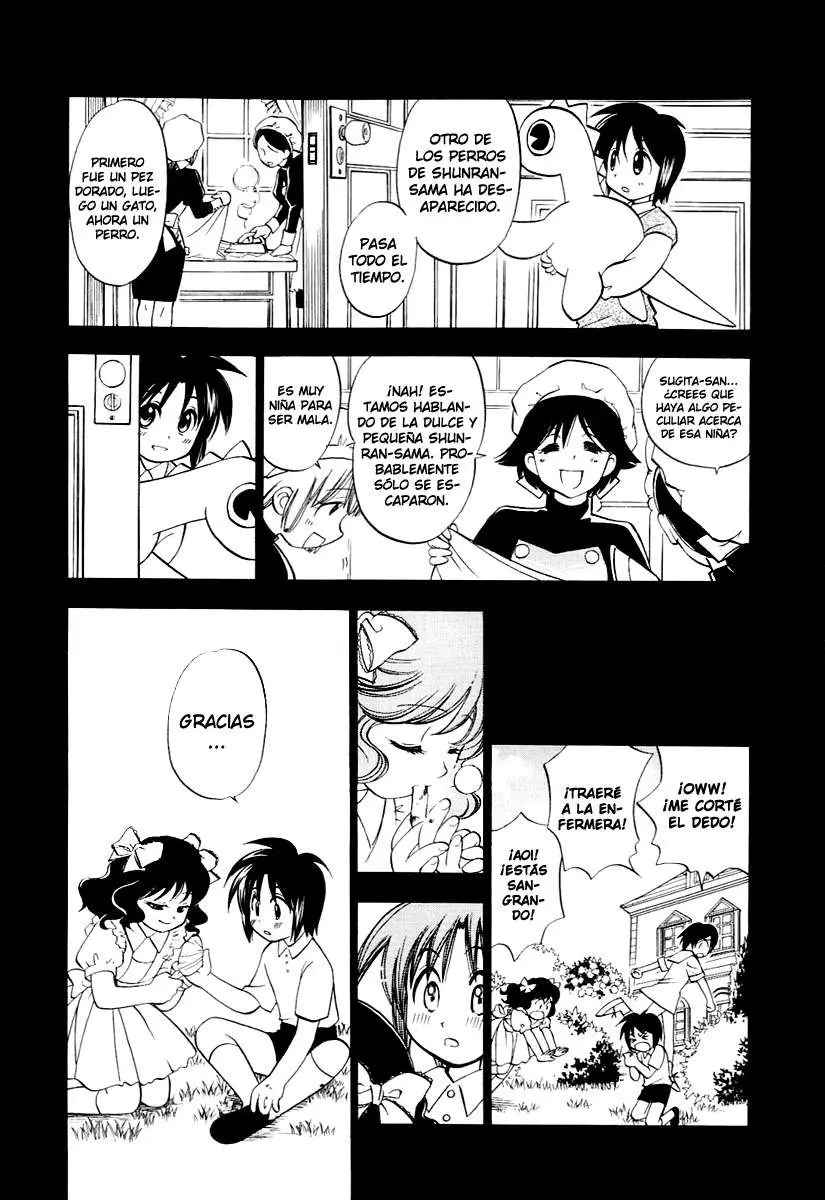 Because I-m The Goddess (2003) - Capítulo 11 - Página 8 - LectorTMOo