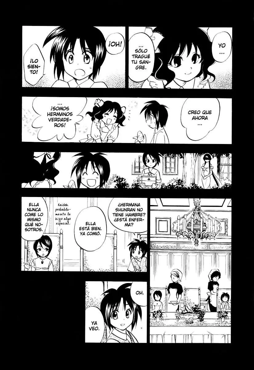 Because I-m The Goddess (2003) - Capítulo 11 - Página 9 - LectorTMOo