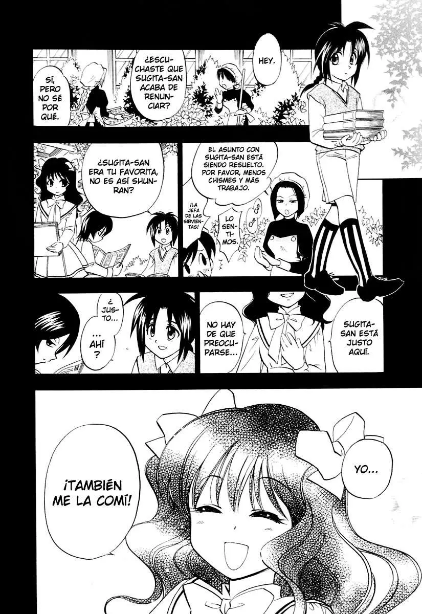 Because I-m The Goddess (2003) - Capítulo 11 - Página 10 - LectorTMOo