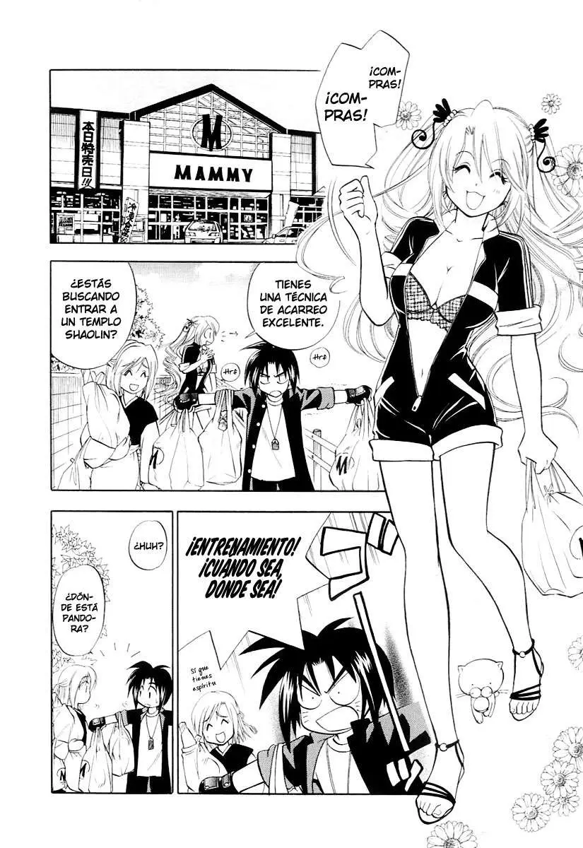 Because I-m The Goddess (2003) - Capítulo 11 - Página 12 - LectorTMOo