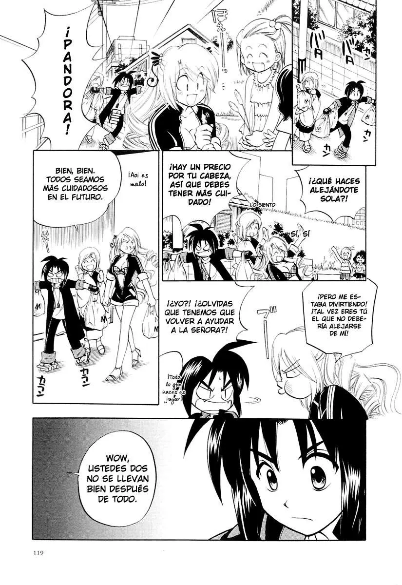 Because I-m The Goddess (2003) - Capítulo 11 - Página 13 - LectorTMOo