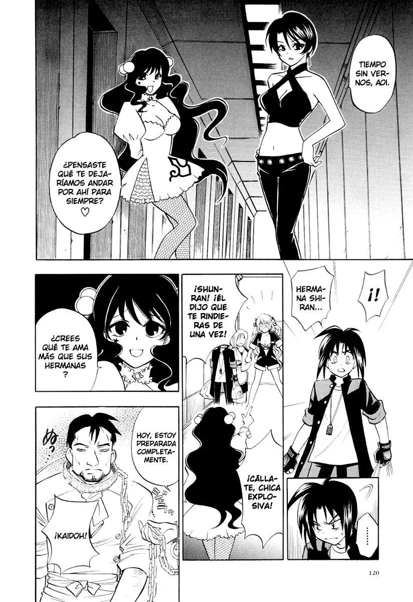 Because I-m The Goddess (2003) - Capítulo 11 - Página 14 - LectorTMOo