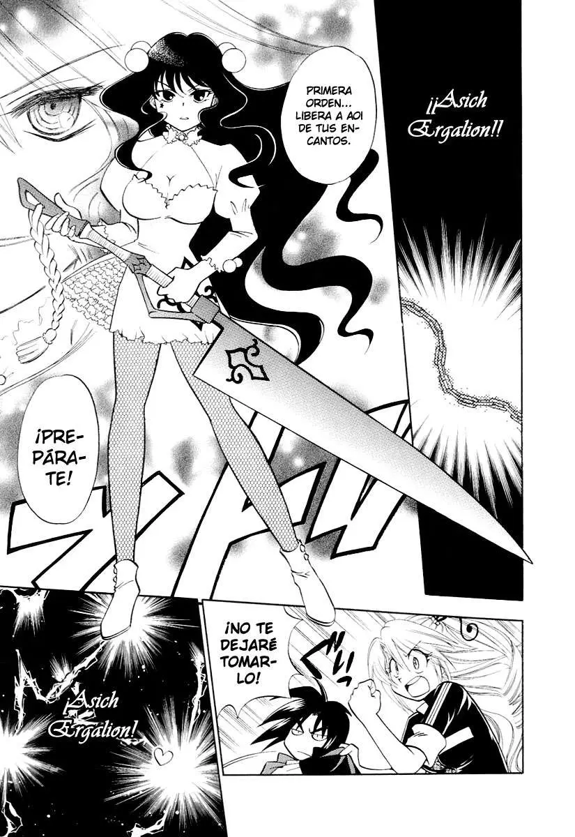 Because I-m The Goddess (2003) - Capítulo 11 - Página 15 - LectorTMOo