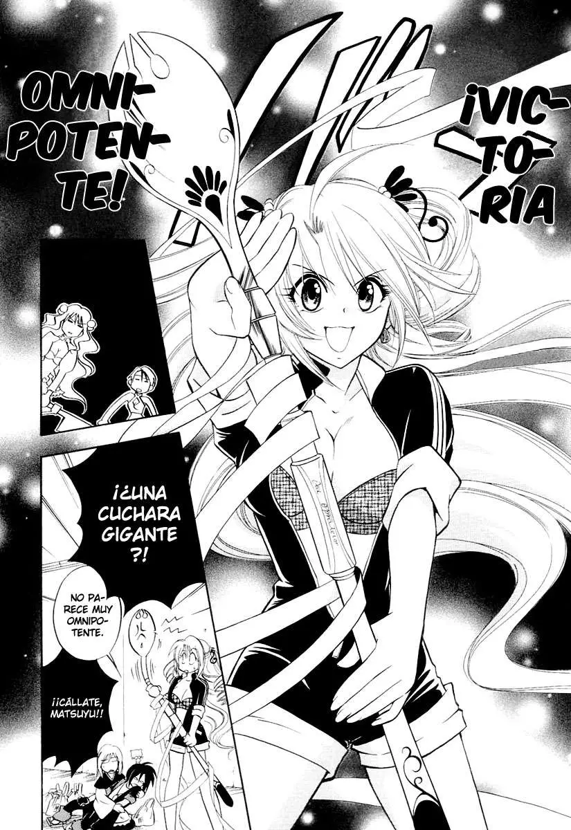 Because I-m The Goddess (2003) - Capítulo 11 - Página 16 - LectorTMOo
