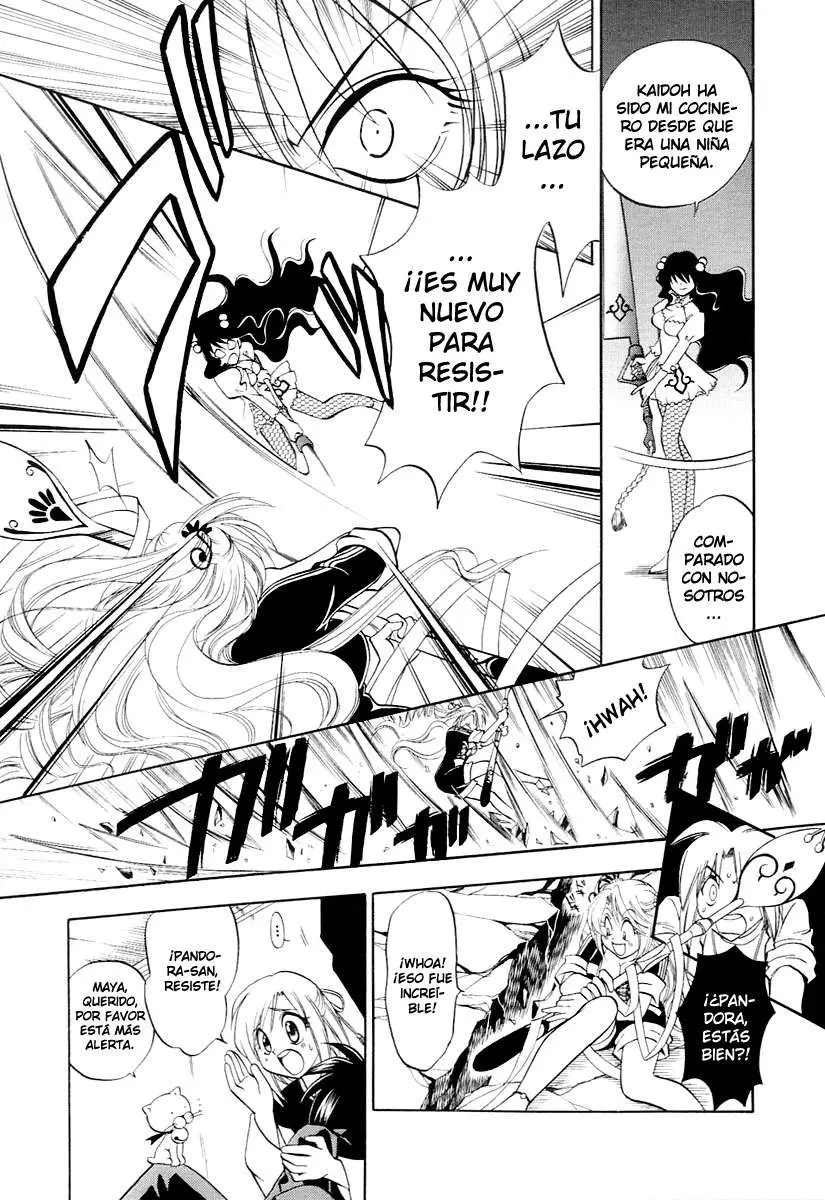 Because I-m The Goddess (2003) - Capítulo 11 - Página 17 - LectorTMOo