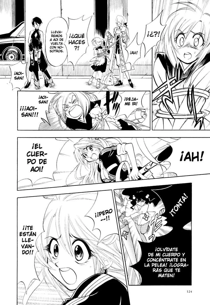 Because I-m The Goddess (2003) - Capítulo 11 - Página 18 - LectorTMOo