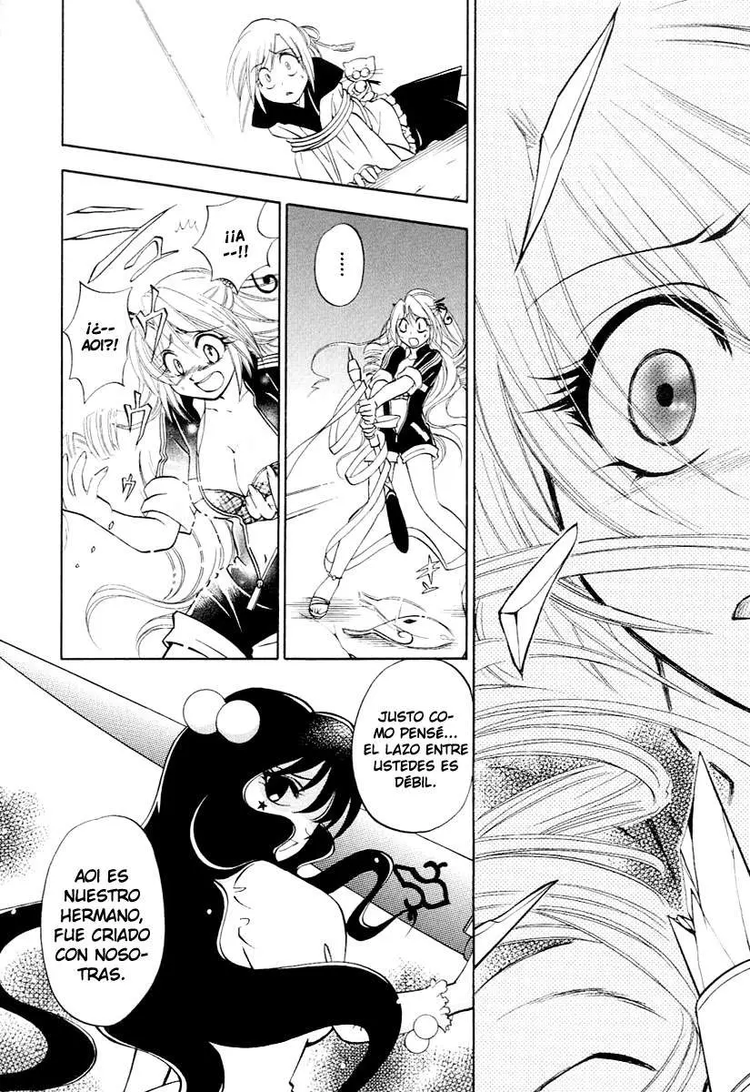 Because I-m The Goddess (2003) - Capítulo 11 - Página 21 - LectorTMOo