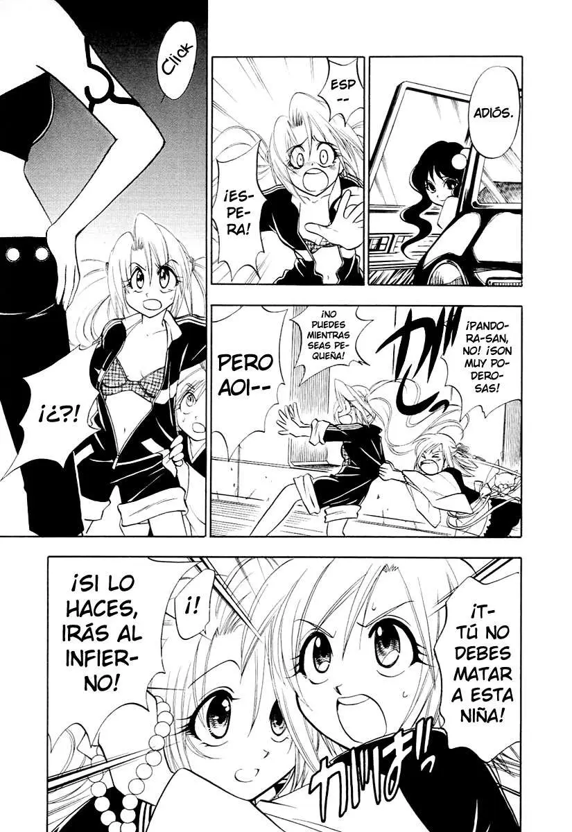 Because I-m The Goddess (2003) - Capítulo 11 - Página 24 - LectorTMOo