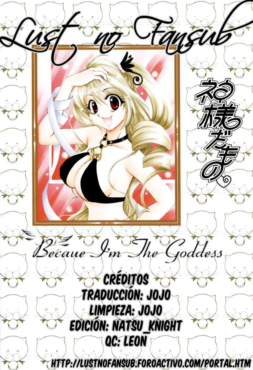 Because I-m The Goddess (2003) - Capítulo 11 - Página 26 - LectorTMOo