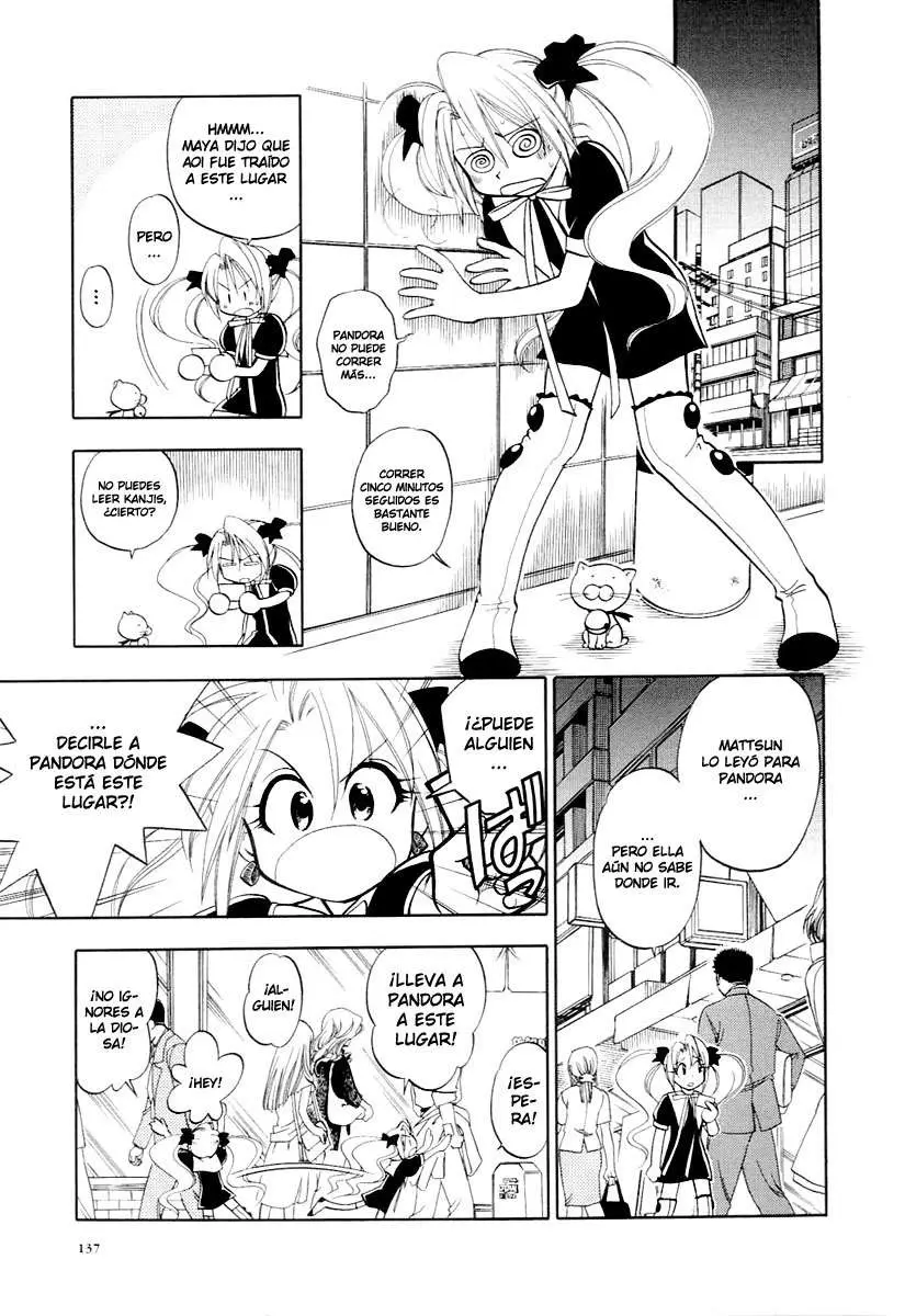 Because I-m The Goddess (2003) - Capítulo 12 - Página 5 - LectorTMOo
