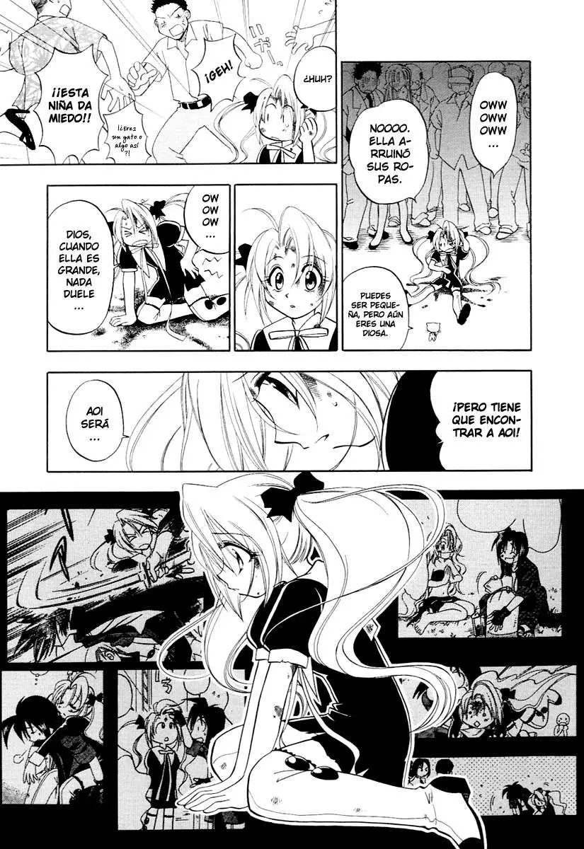 Because I-m The Goddess (2003) - Capítulo 12 - Página 7 - LectorTMOo