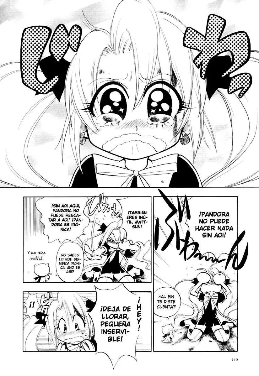 Because I-m The Goddess (2003) - Capítulo 12 - Página 8 - LectorTMOo
