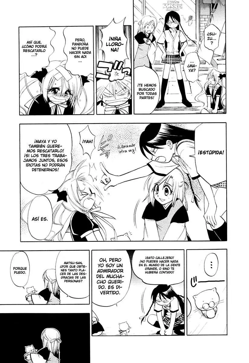 Because I-m The Goddess (2003) - Capítulo 12 - Página 9 - LectorTMOo