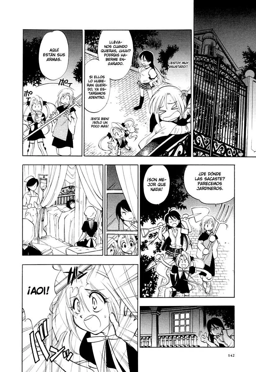 Because I-m The Goddess (2003) - Capítulo 12 - Página 10 - LectorTMOo