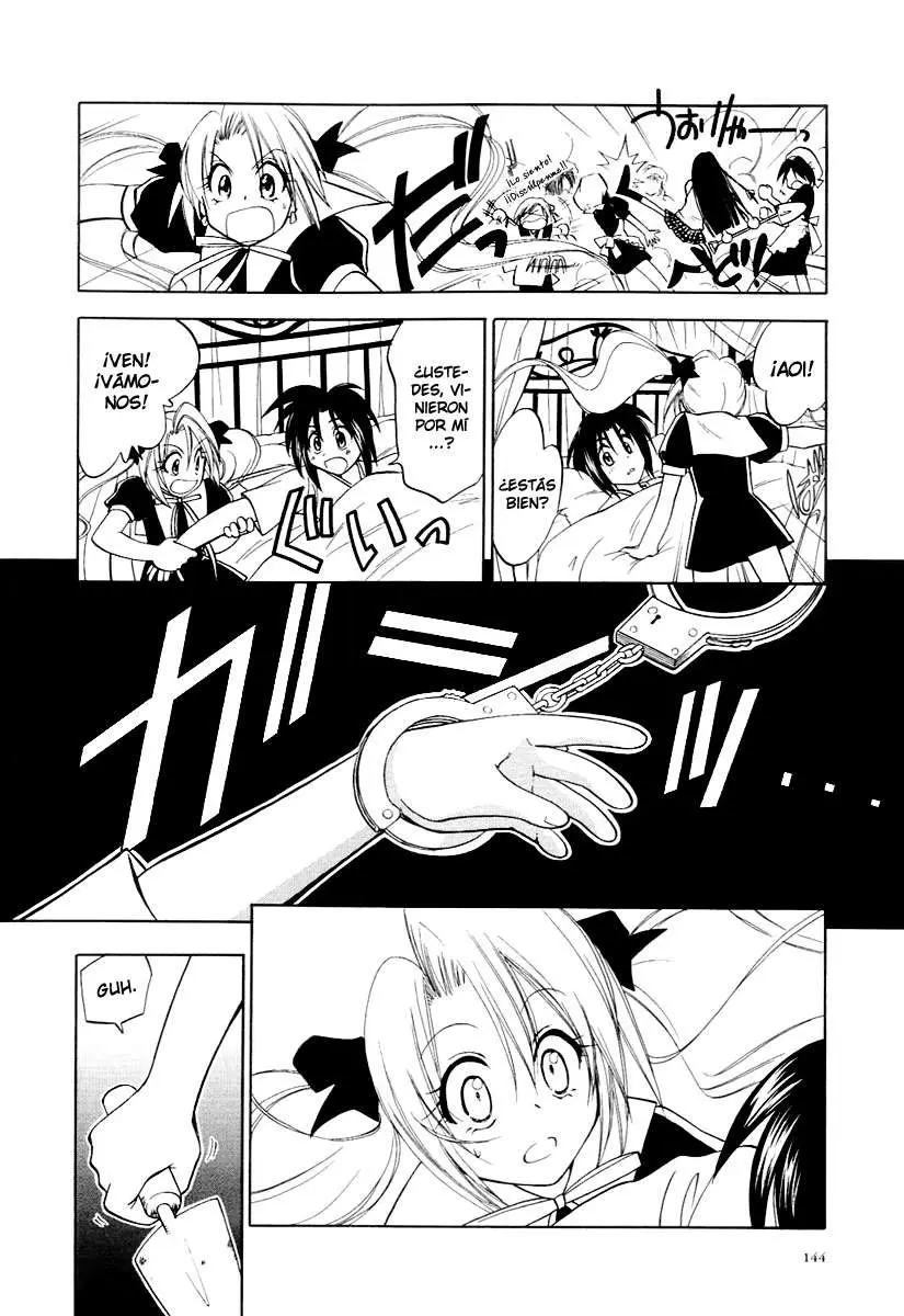 Because I-m The Goddess (2003) - Capítulo 12 - Página 12 - LectorTMOo