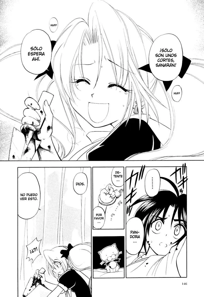 Because I-m The Goddess (2003) - Capítulo 12 - Página 14 - LectorTMOo