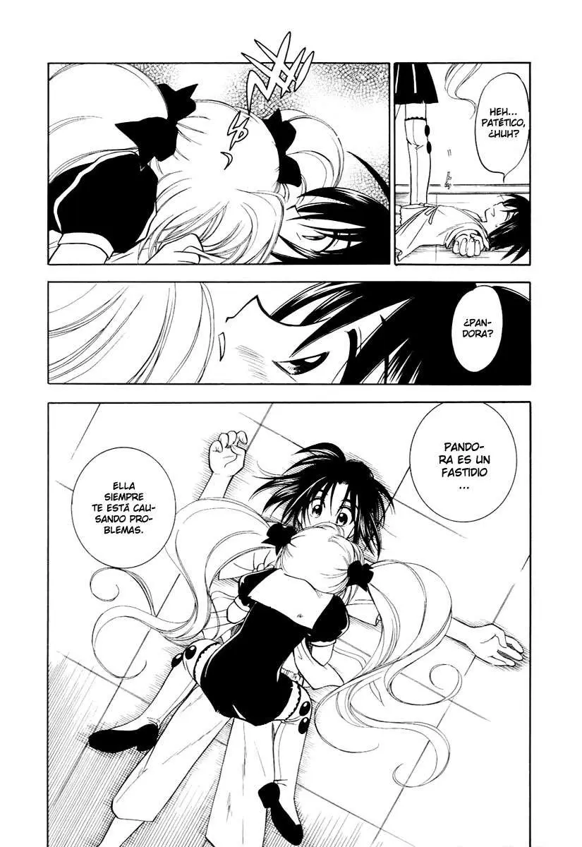 Because I-m The Goddess (2003) - Capítulo 12 - Página 17 - LectorTMOo