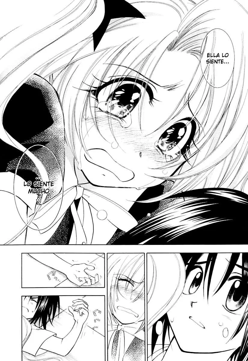 Because I-m The Goddess (2003) - Capítulo 12 - Página 18 - LectorTMOo