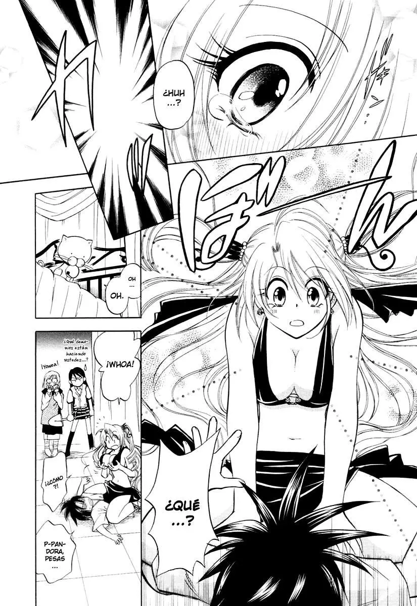 Because I-m The Goddess (2003) - Capítulo 12 - Página 20 - LectorTMOo