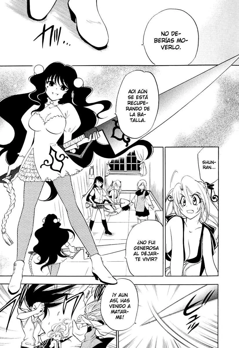 Because I-m The Goddess (2003) - Capítulo 12 - Página 21 - LectorTMOo