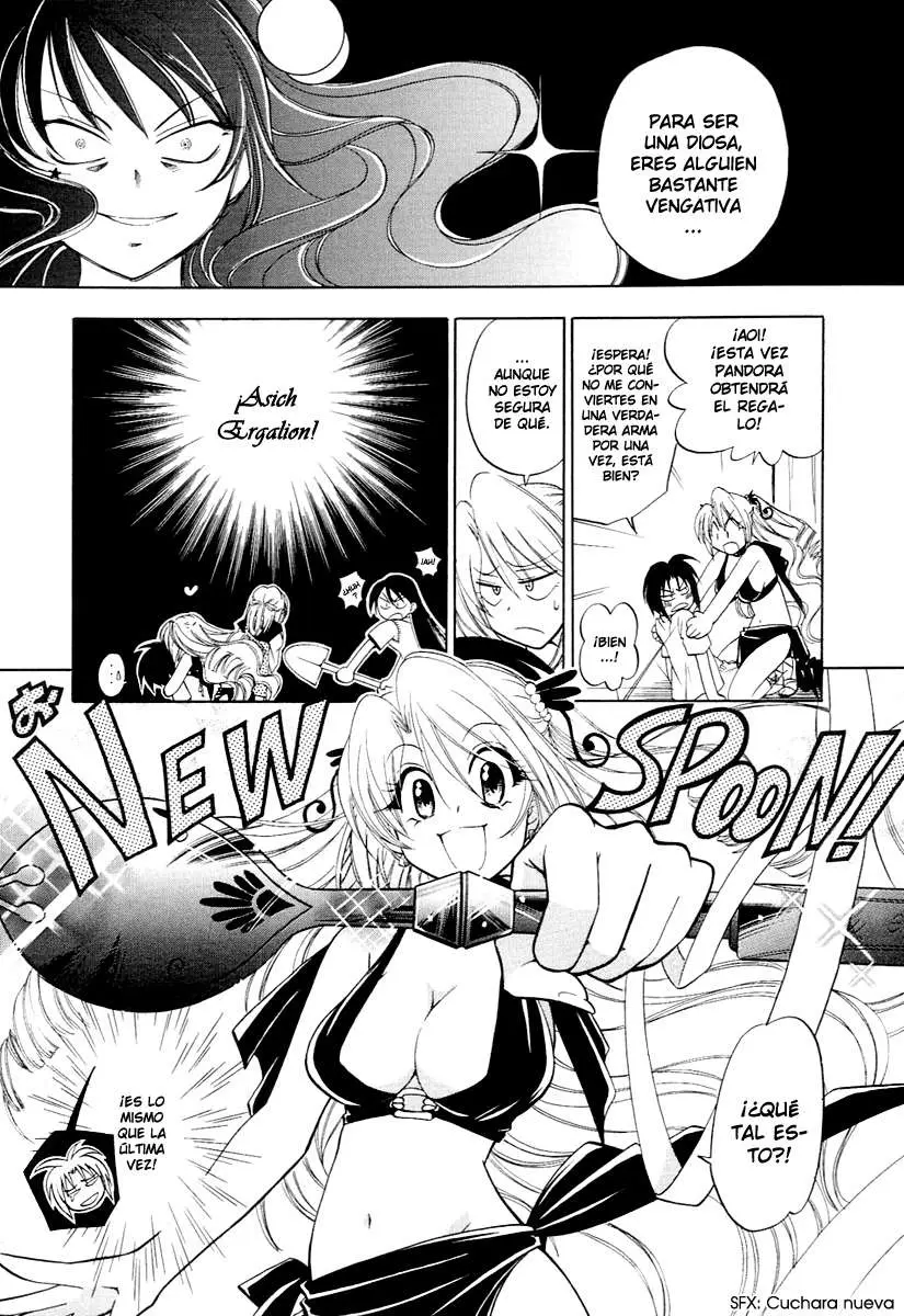 Because I-m The Goddess (2003) - Capítulo 12 - Página 22 - LectorTMOo