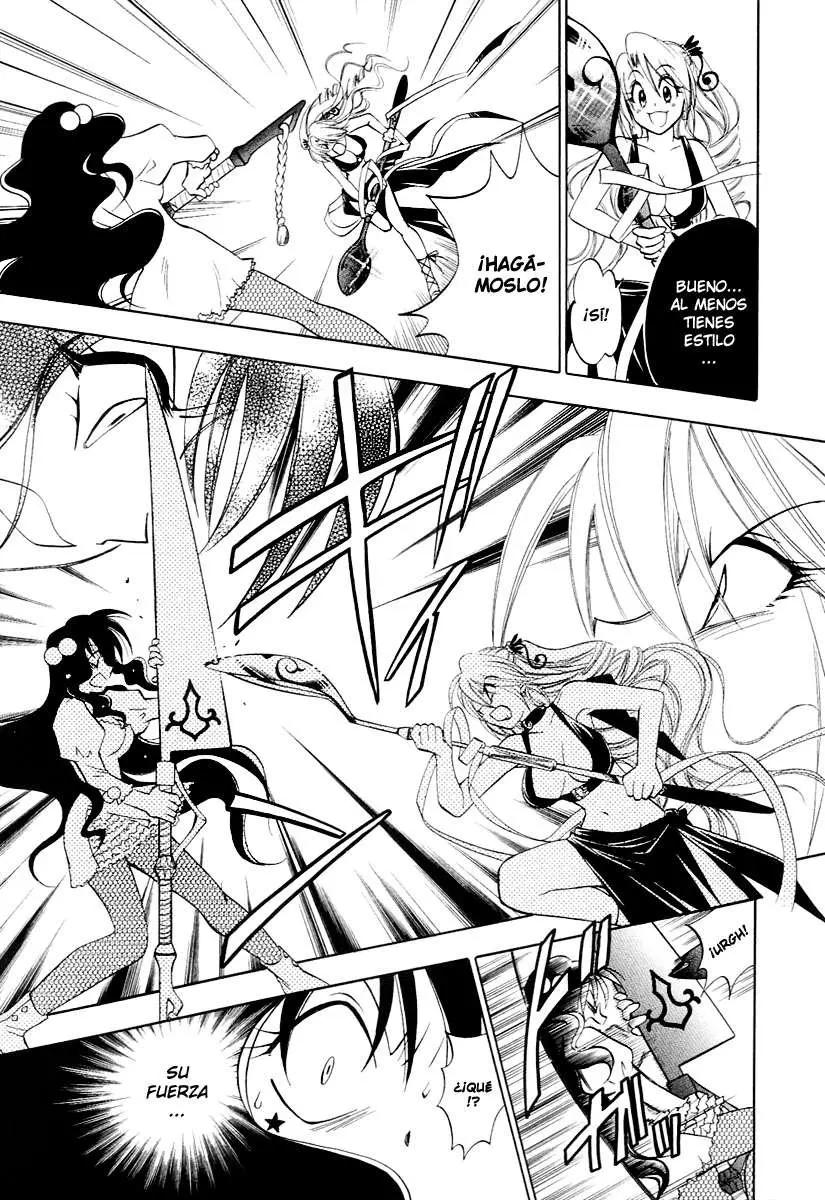 Because I-m The Goddess (2003) - Capítulo 12 - Página 23 - LectorTMOo