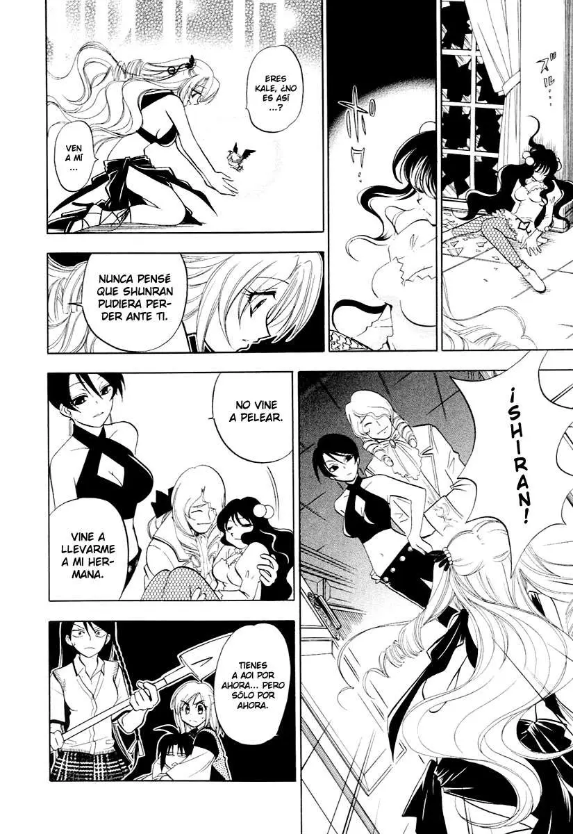 Because I-m The Goddess (2003) - Capítulo 12 - Página 25 - LectorTMOo