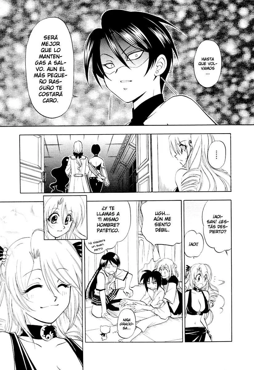 Because I-m The Goddess (2003) - Capítulo 12 - Página 26 - LectorTMOo