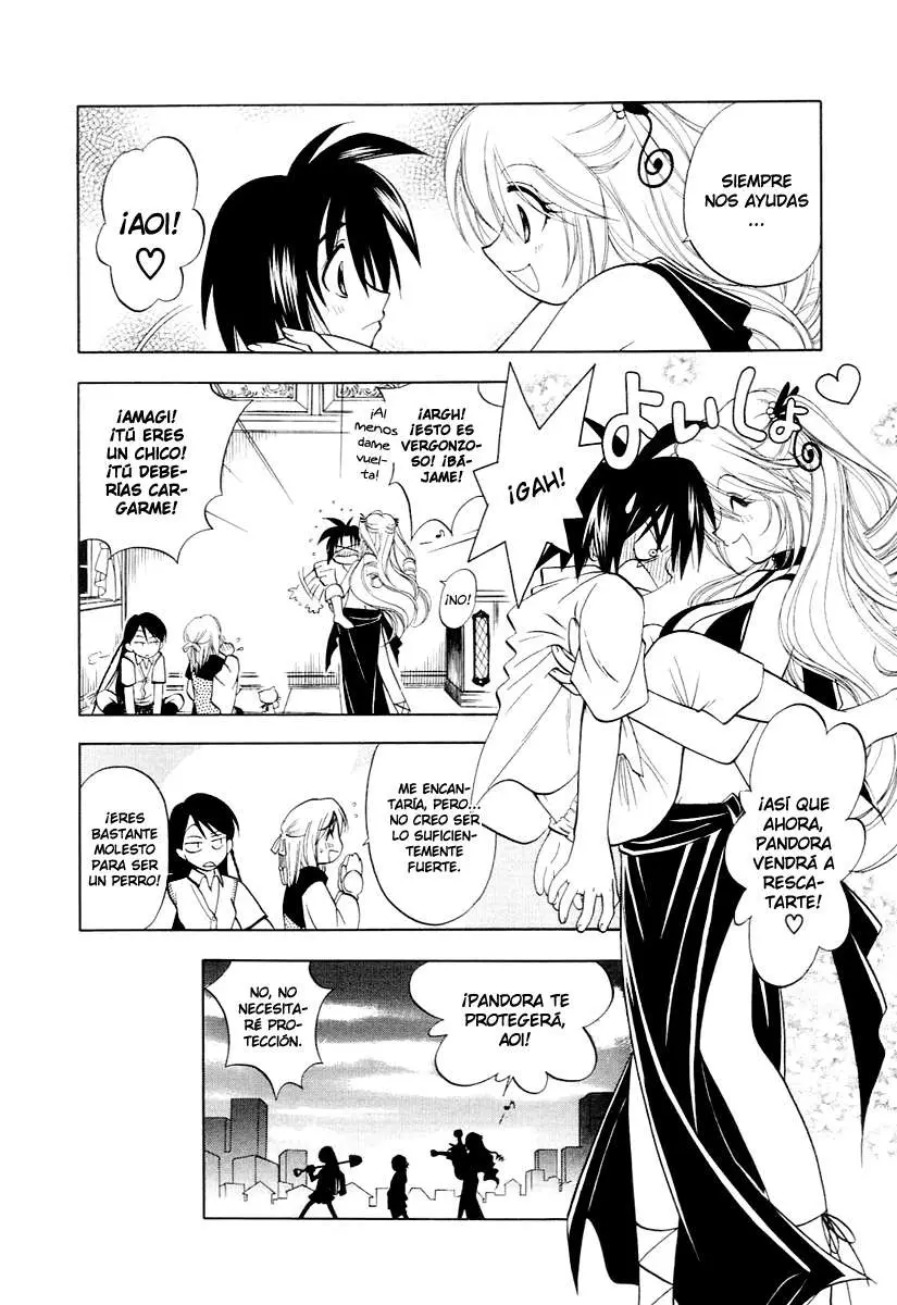 Because I-m The Goddess (2003) - Capítulo 12 - Página 27 - LectorTMOo