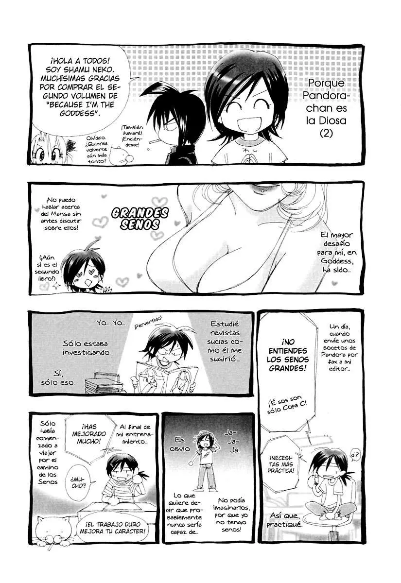 Because I-m The Goddess (2003) - Capítulo 12 - Página 29 - LectorTMOo