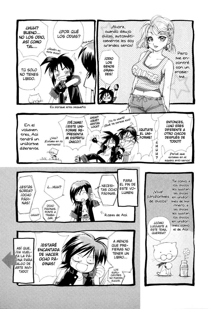 Because I-m The Goddess (2003) - Capítulo 12 - Página 30 - LectorTMOo