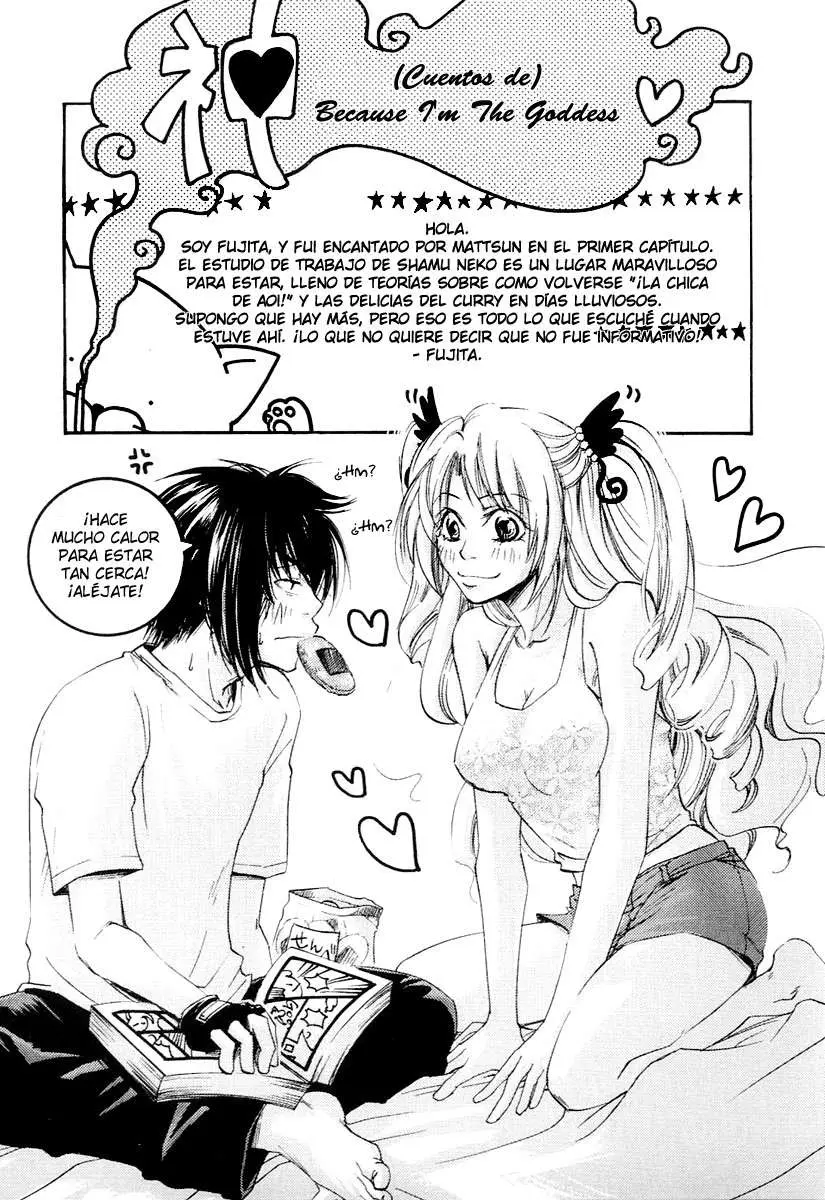 Because I-m The Goddess (2003) - Capítulo 12 - Página 32 - LectorTMOo