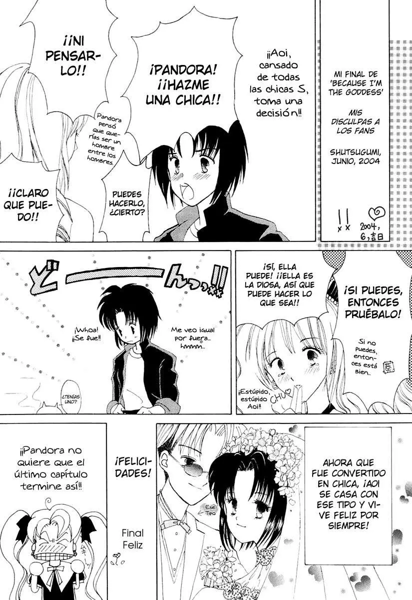 Because I-m The Goddess (2003) - Capítulo 12 - Página 33 - LectorTMOo