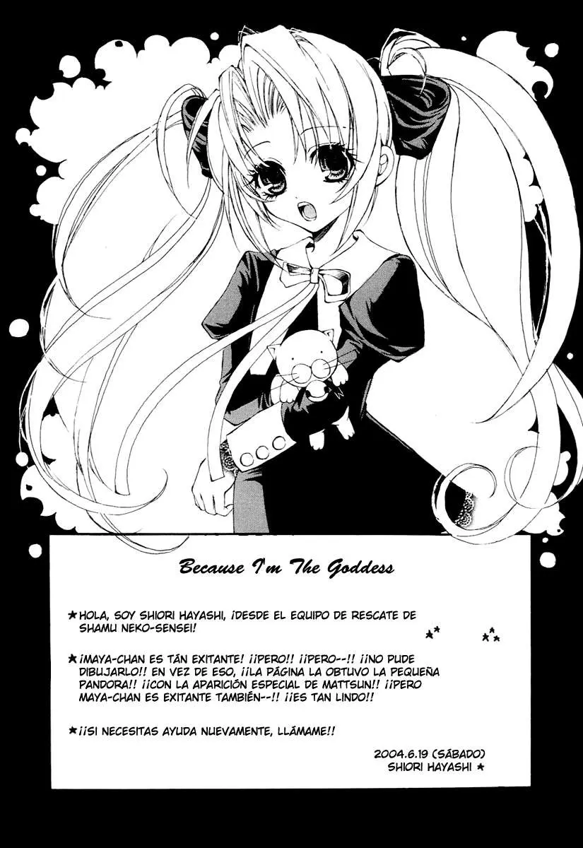 Because I-m The Goddess (2003) - Capítulo 12 - Página 34 - LectorTMOo