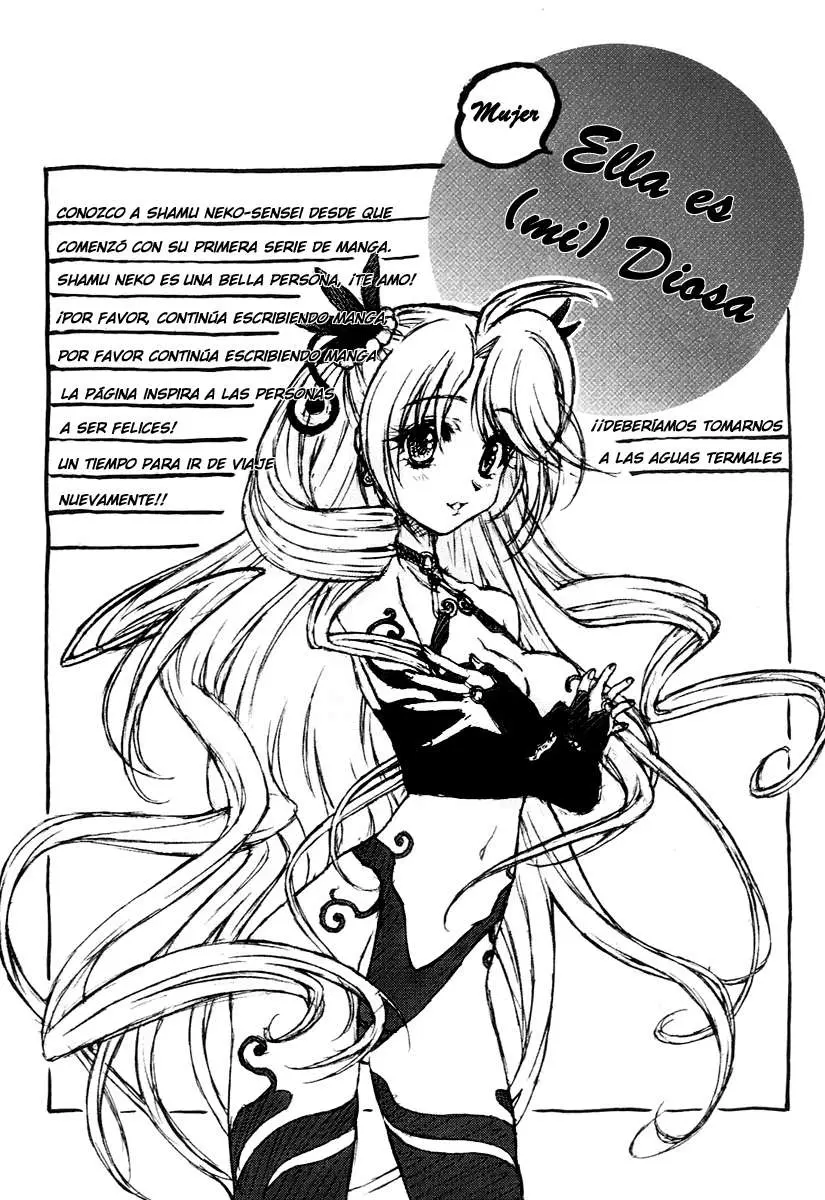 Because I-m The Goddess (2003) - Capítulo 12 - Página 35 - LectorTMOo