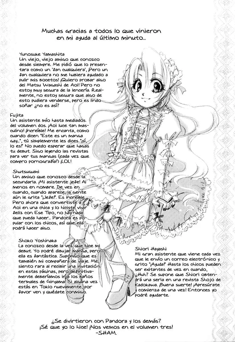 Because I-m The Goddess (2003) - Capítulo 12 - Página 36 - LectorTMOo