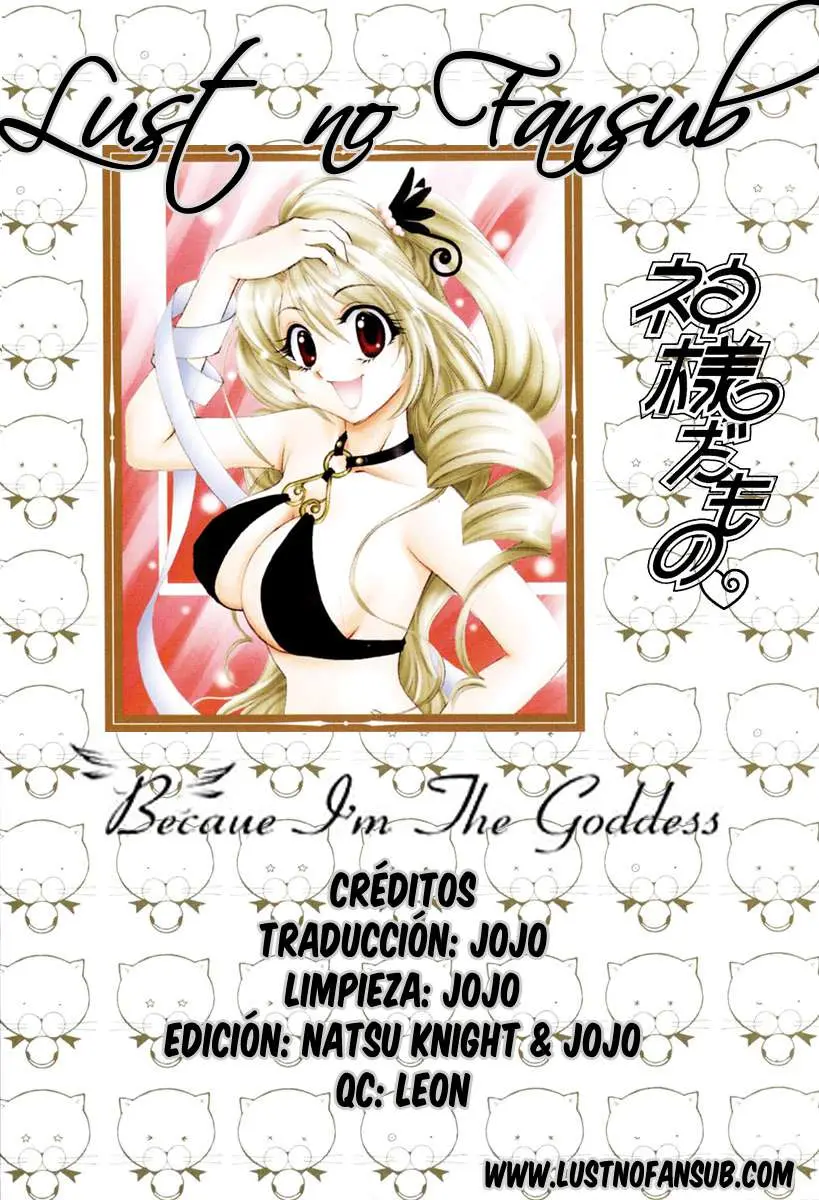Because I-m The Goddess (2003) - Capítulo 12 - Página 38 - LectorTMOo
