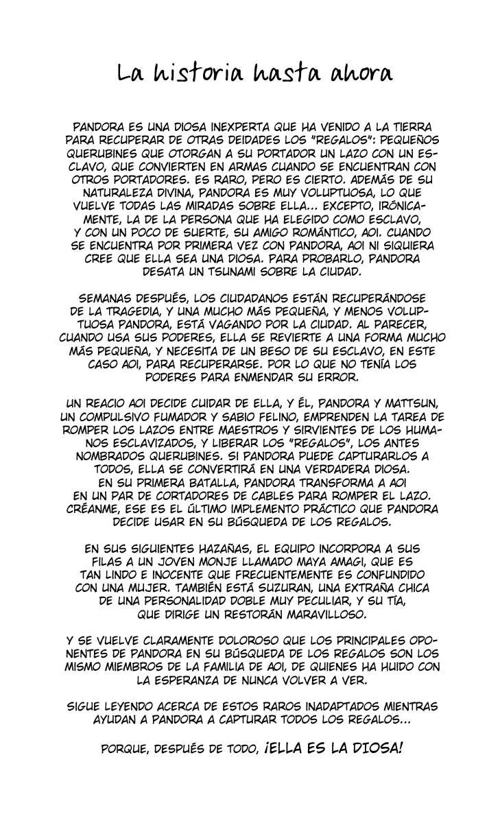 Because I-m The Goddess (2003) - Capítulo 13 - Página 4 - LectorTMOo