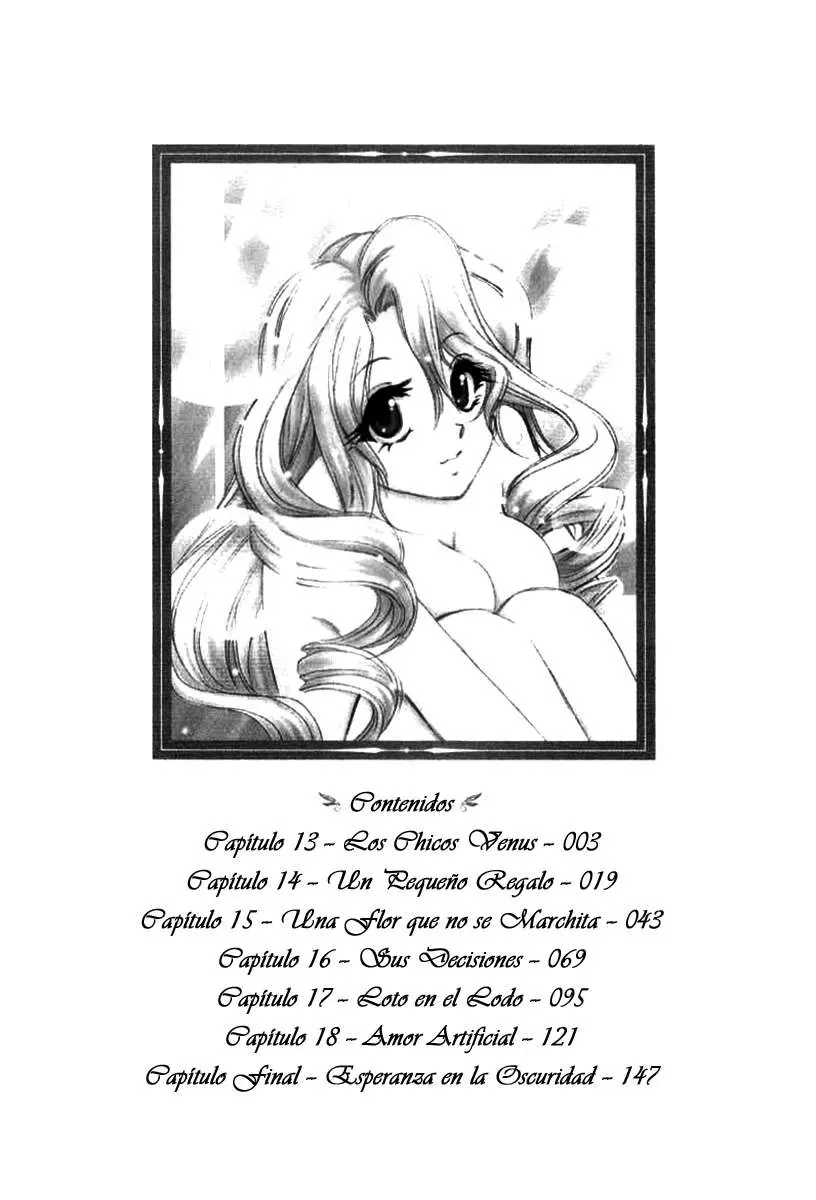 Because I-m The Goddess (2003) - Capítulo 13 - Página 5 - LectorTMOo