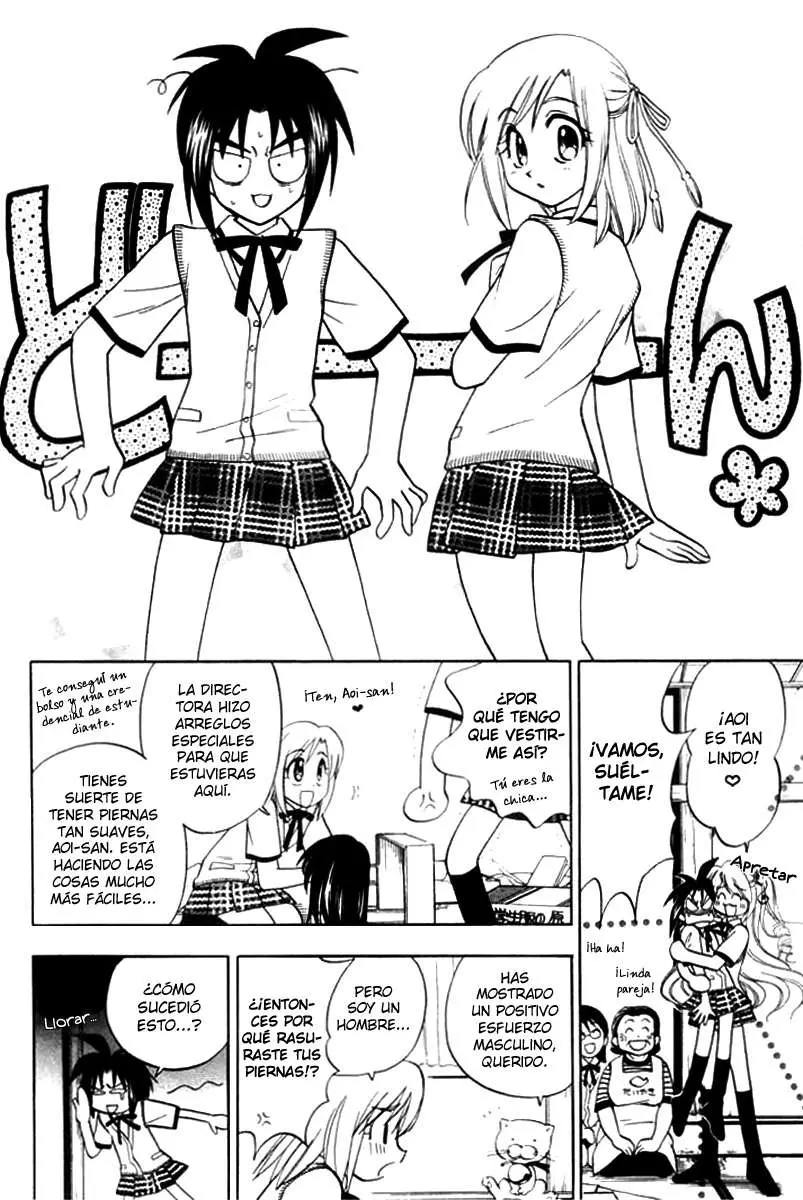 Because I-m The Goddess (2003) - Capítulo 13 - Página 7 - LectorTMOo