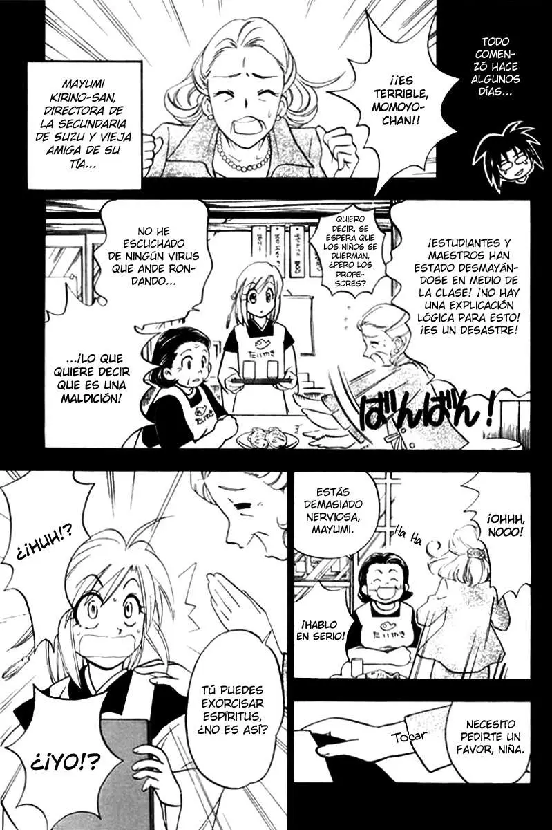 Because I-m The Goddess (2003) - Capítulo 13 - Página 8 - LectorTMOo