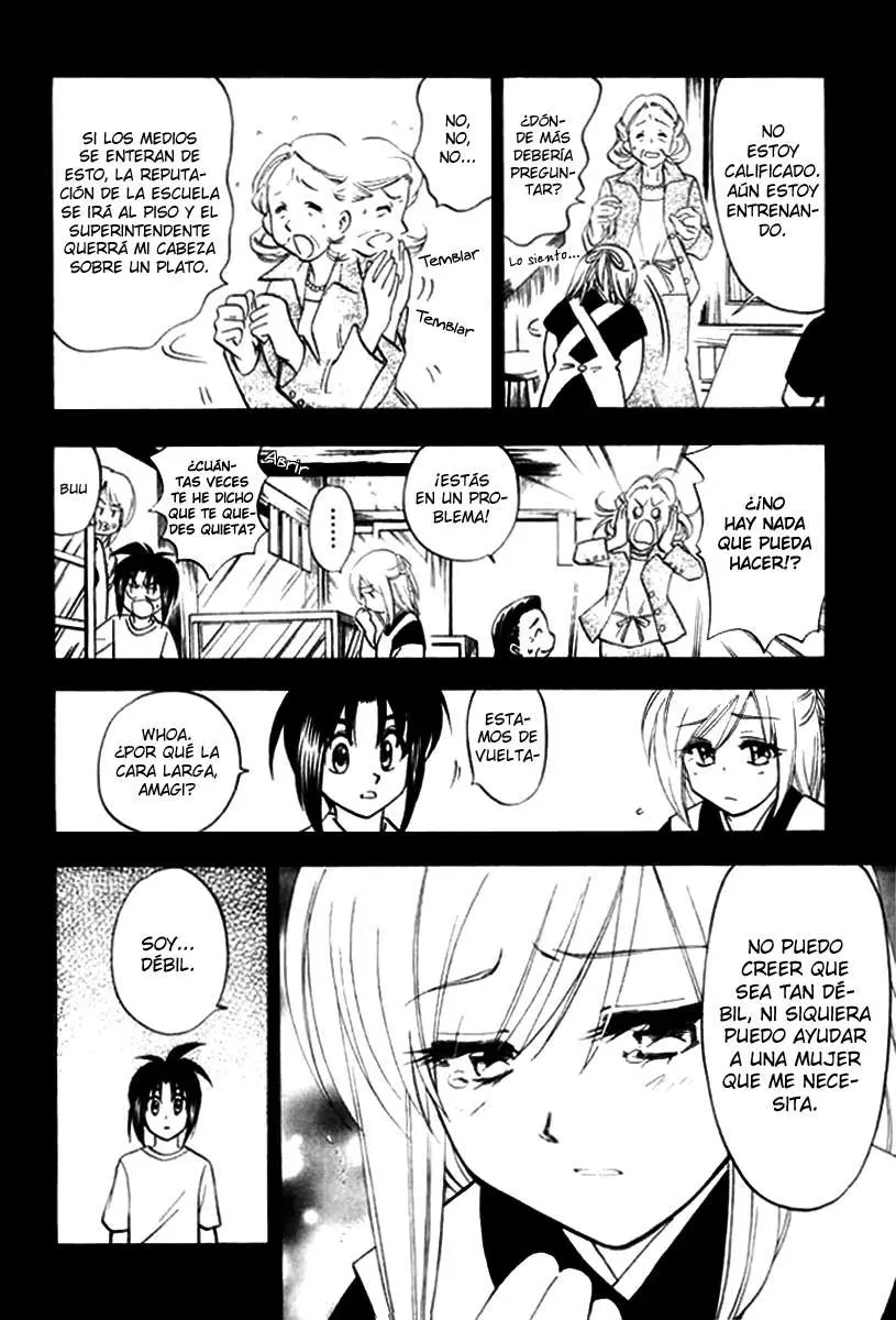 Because I-m The Goddess (2003) - Capítulo 13 - Página 9 - LectorTMOo