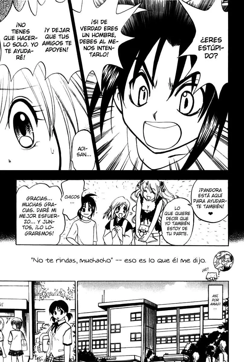 Because I-m The Goddess (2003) - Capítulo 13 - Página 10 - LectorTMOo