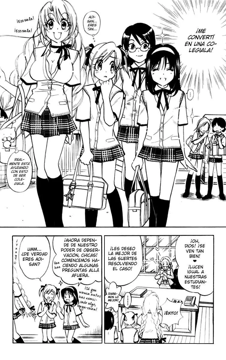 Because I-m The Goddess (2003) - Capítulo 13 - Página 11 - LectorTMOo