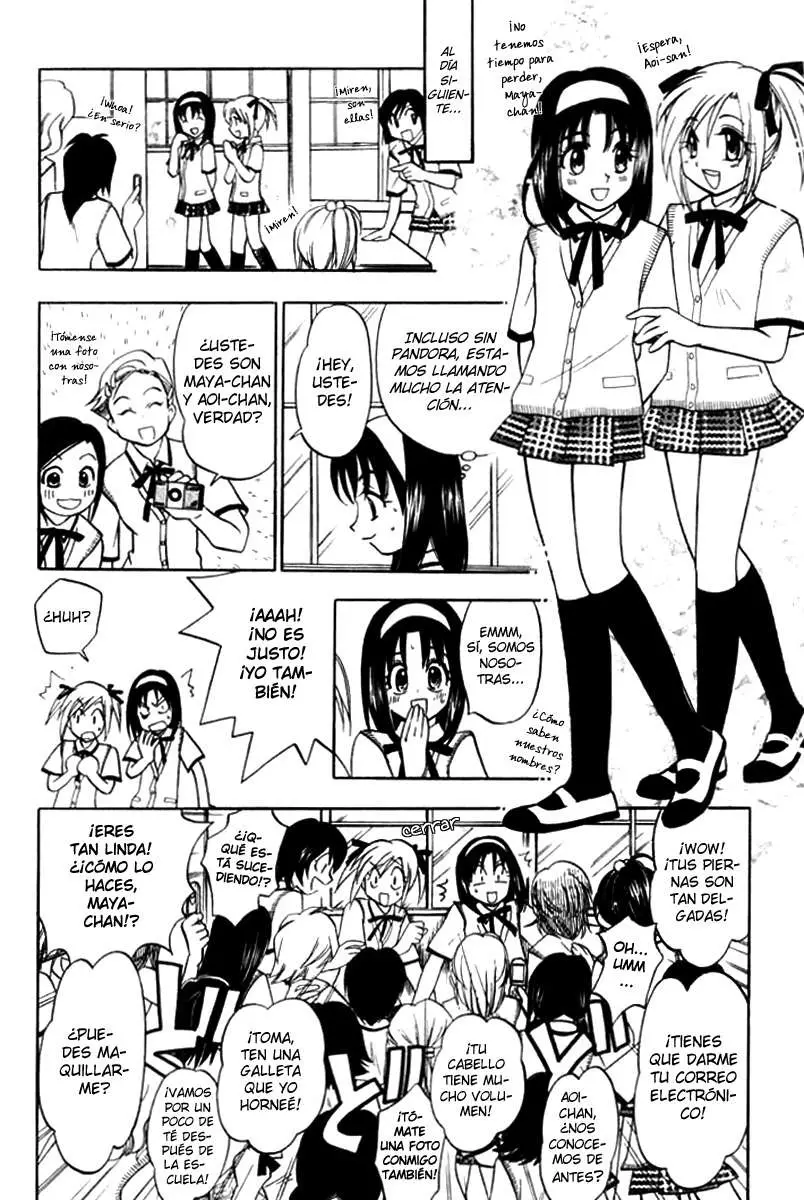 Because I-m The Goddess (2003) - Capítulo 13 - Página 13 - LectorTMOo