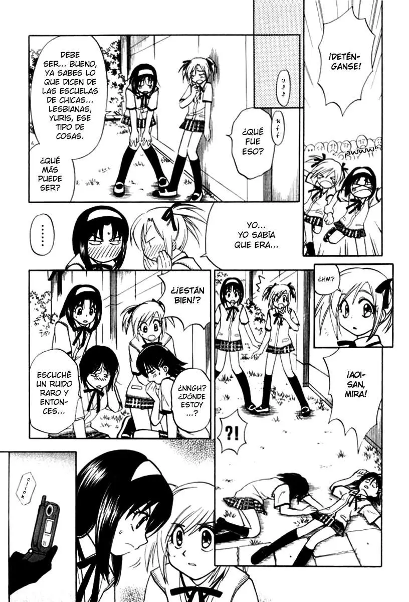 Because I-m The Goddess (2003) - Capítulo 13 - Página 14 - LectorTMOo