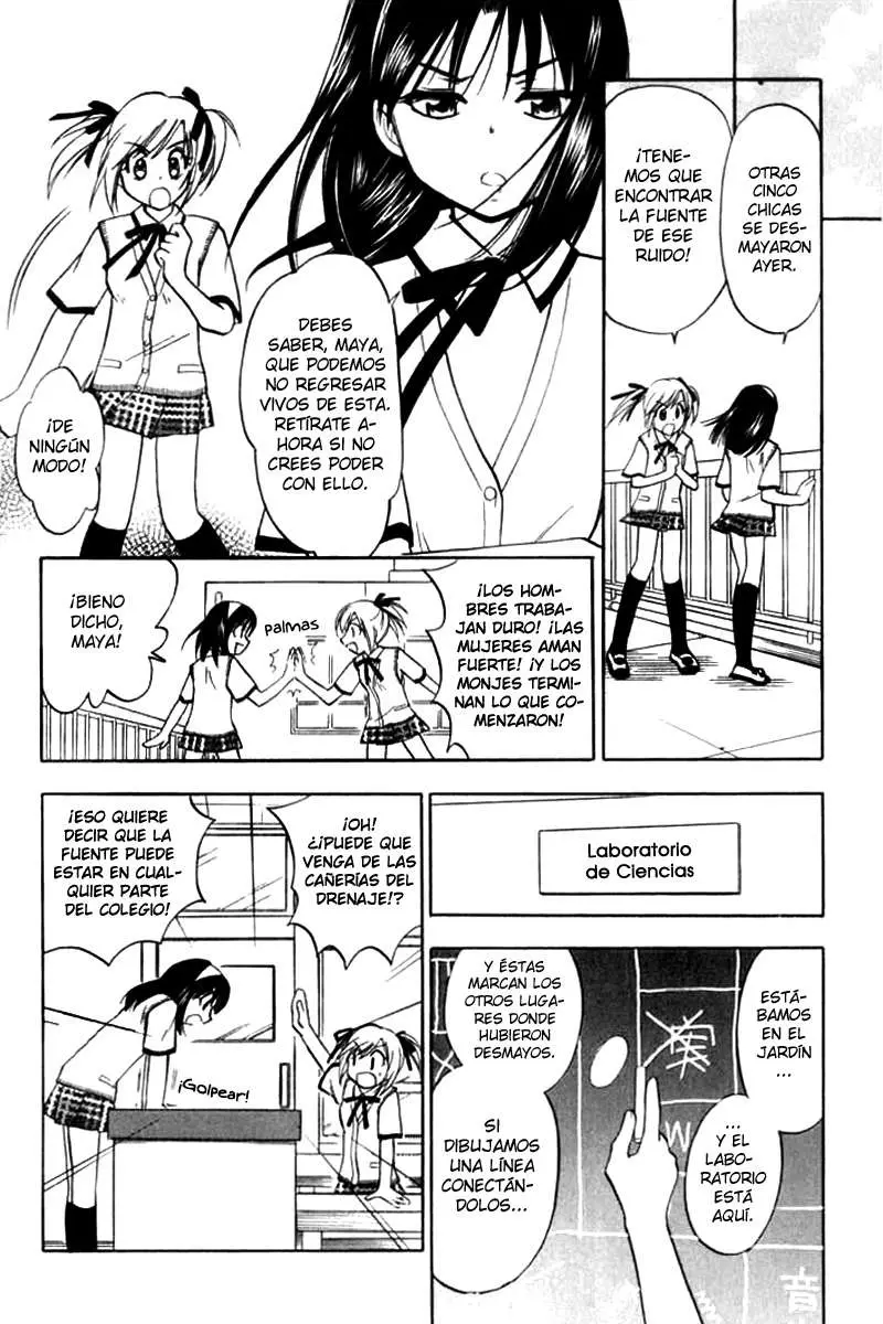 Because I-m The Goddess (2003) - Capítulo 13 - Página 15 - LectorTMOo