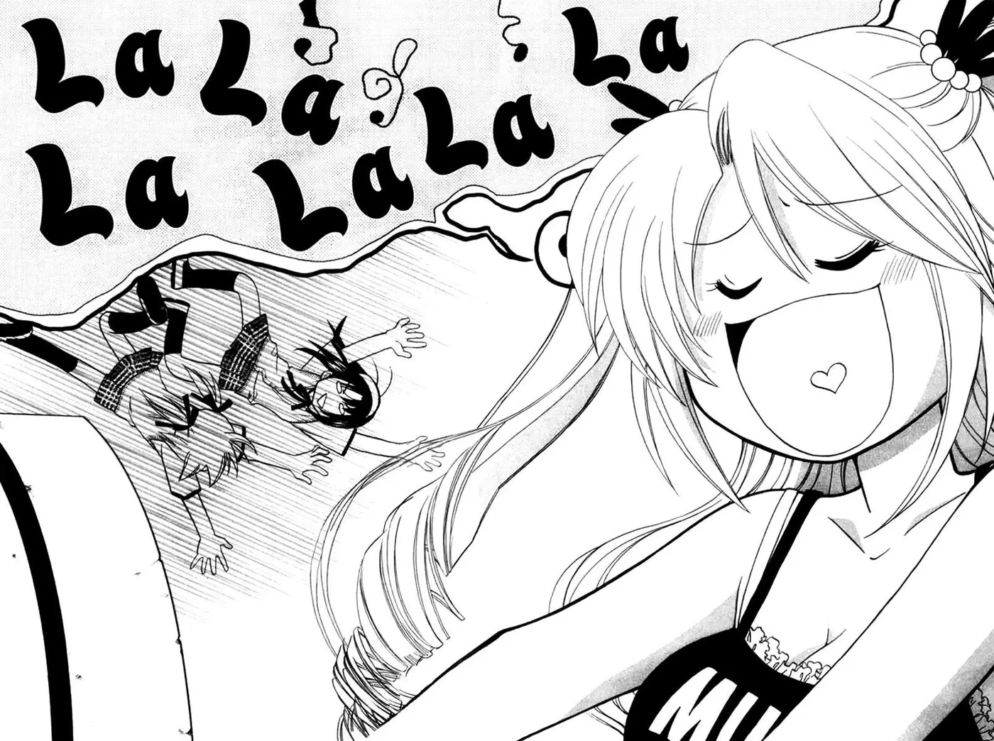 Because I-m The Goddess (2003) - Capítulo 13 - Página 17 - LectorTMOo