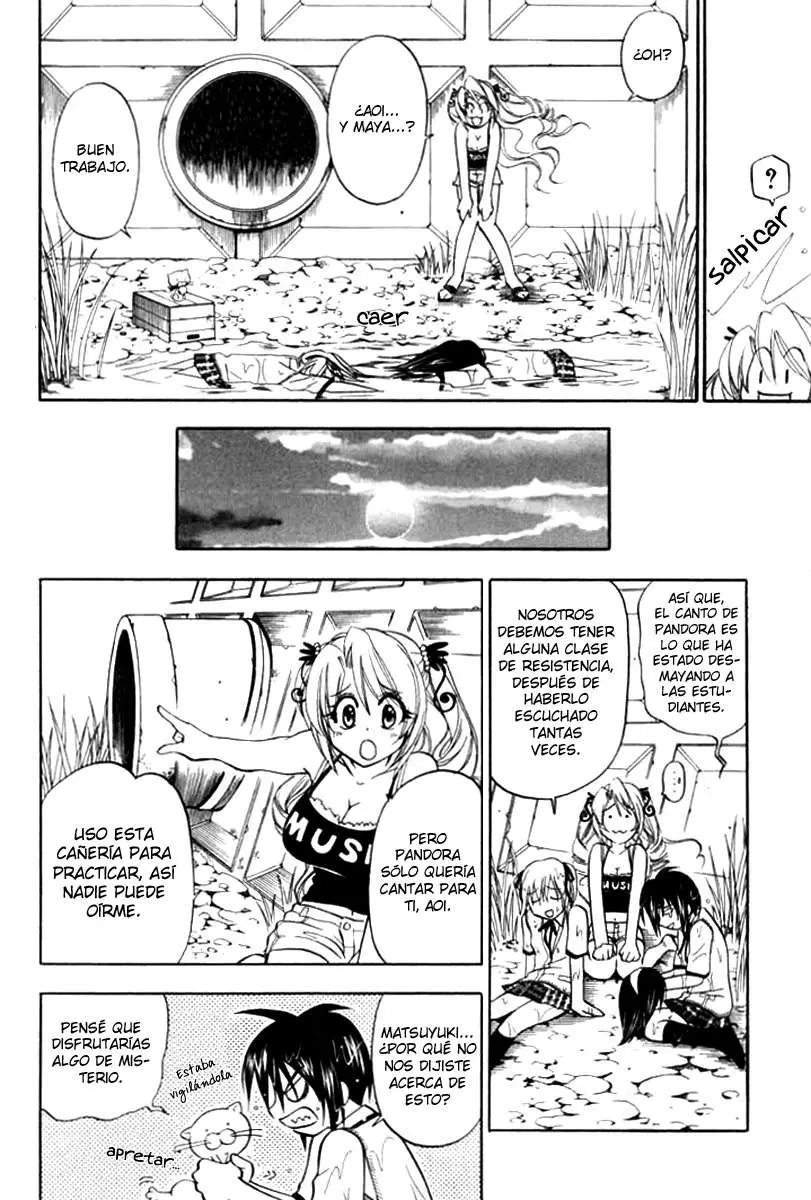 Because I-m The Goddess (2003) - Capítulo 13 - Página 18 - LectorTMOo