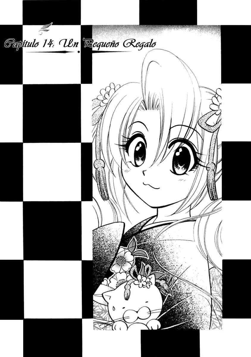 Because I-m The Goddess (2003) - Capítulo 14 - Página 1 - LectorTMOo